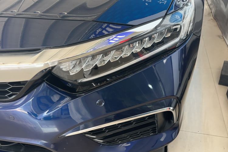 Used Honda Inspire 2019 260TURBO Jingyue Edition China VI