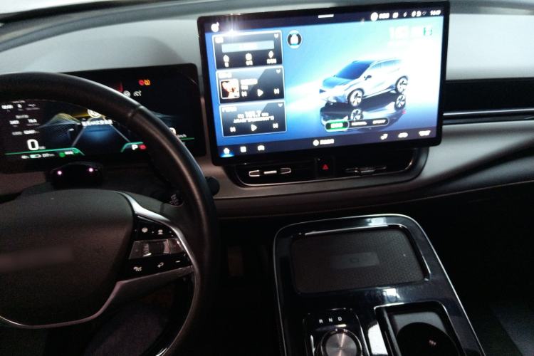 Used AION V 2021 Plus 70 Smart Technology Edition Lithium Iron Phosphate
