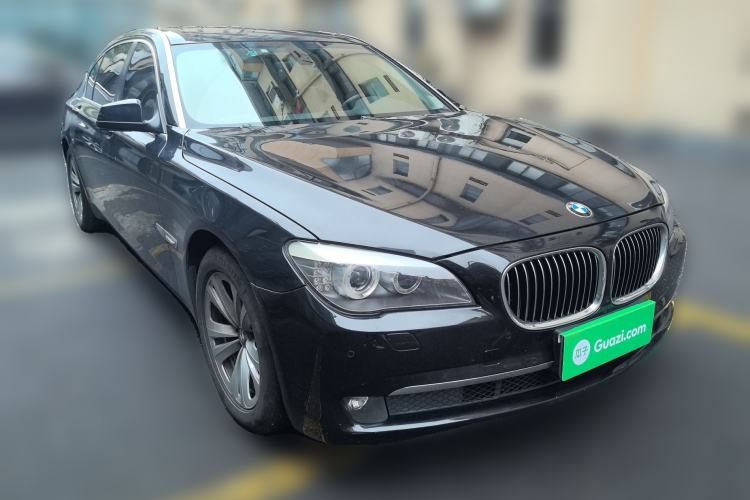 Used BMW 7 Series 2011 730Li Elegant Model