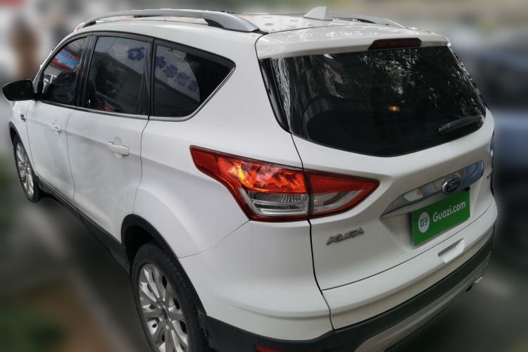 Used Ford Kuga 2013 1.6L GTDi Two-Wheel-Drive Trend Model