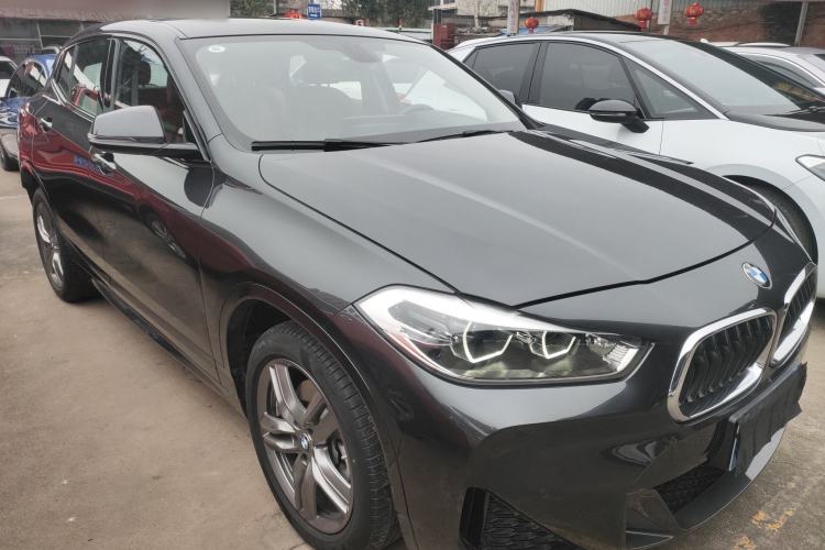 Used BMW X2 2021 Restyled sDrive25i M Sport Package
