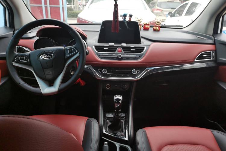 Used JAC Refine S3 2017 1.5L Manual Luxury Smart Model