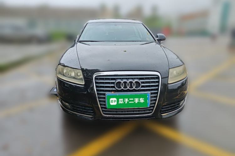 Used Audi A6L 2010 2.0 TFSI Automatic Standard Edition Front