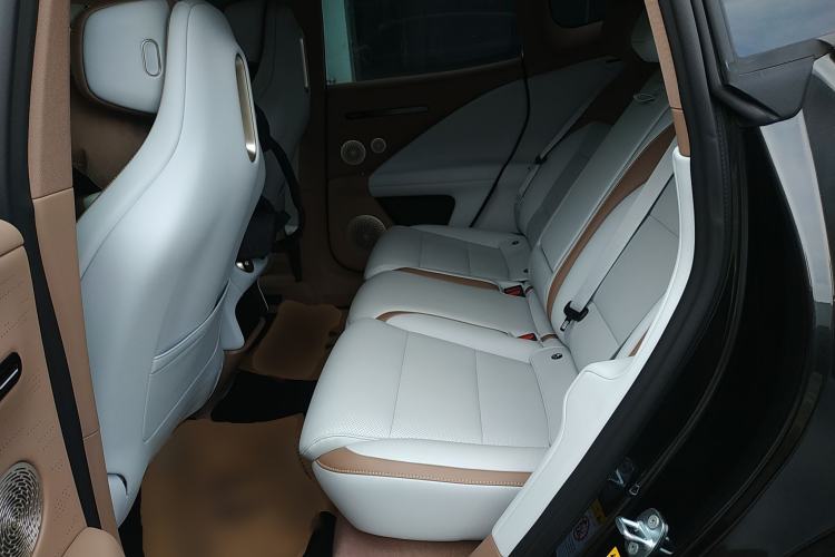 Used Avatr 07 2026 Elite Pure-Electric Version Left Rear Seat