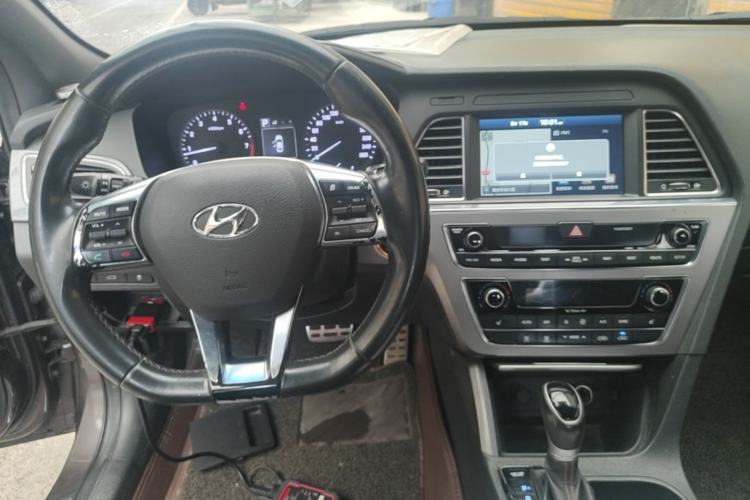 Used Hyundai Sonata 2015 1.6T GLS Smart Model
