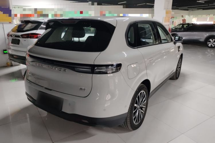 Used Leapmotor B10 2025 510 Joyful Edition