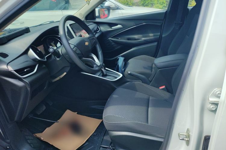 Used Chevrolet Cavalier 2020 325T Automatic Enjoyment Edition