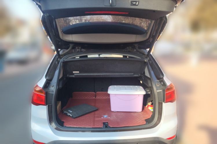 Used BMW X1 2016 sDrive18Li Premium Edition