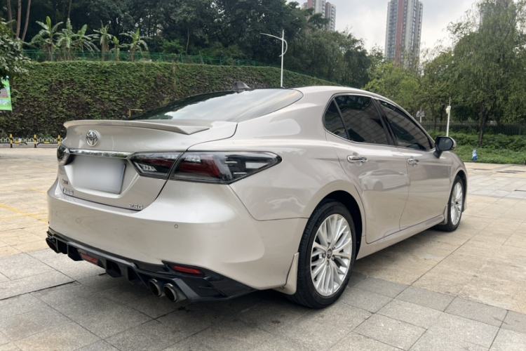 Used Toyota Camry 2019 Revised Version 2.5G Luxury Edition Exterior 10