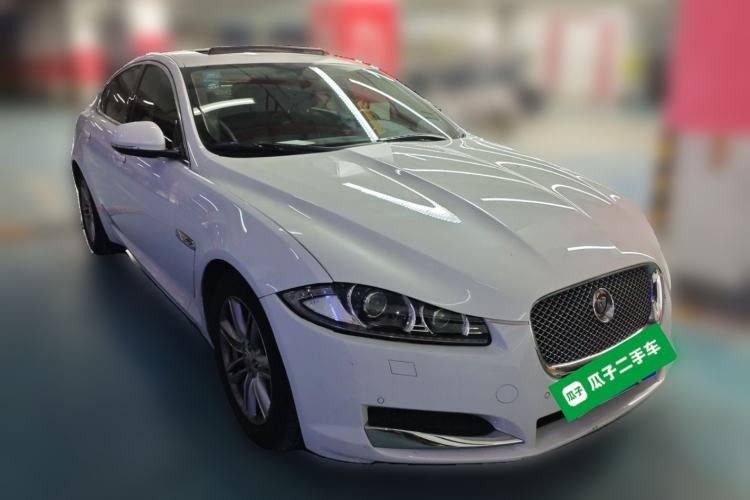 Used Jaguar XF 2015 XF 2.0T Prestige Edition
