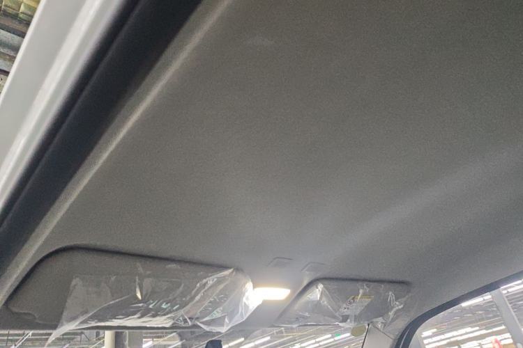 Used Geely Galaxy Panda 2025 210 km – Yuanqi Bear