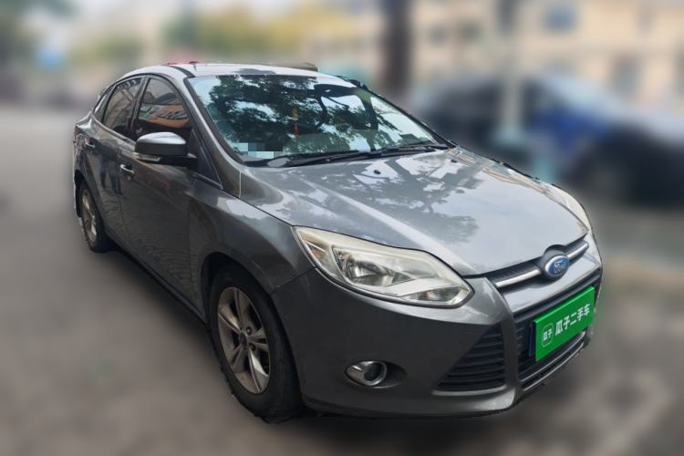 Used Ford Focus 2012 Sedan 1.6L Automatic Fashion Edition