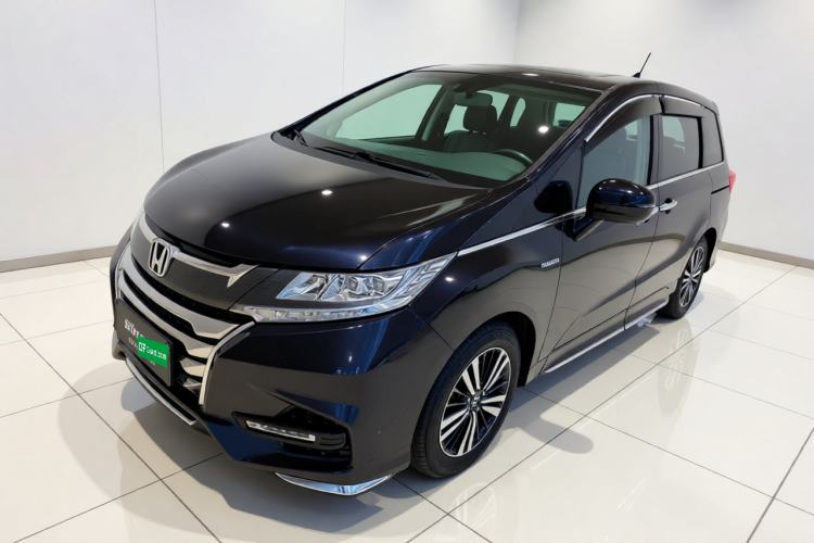 Used Honda Odyssey 2019 2.0L Rui-Zunxiang Edition