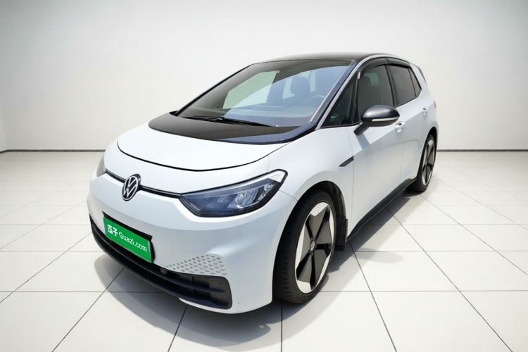 Used Volkswagen ID.3 2023 Upgraded Model Pure Intelligent Enjoyment Version