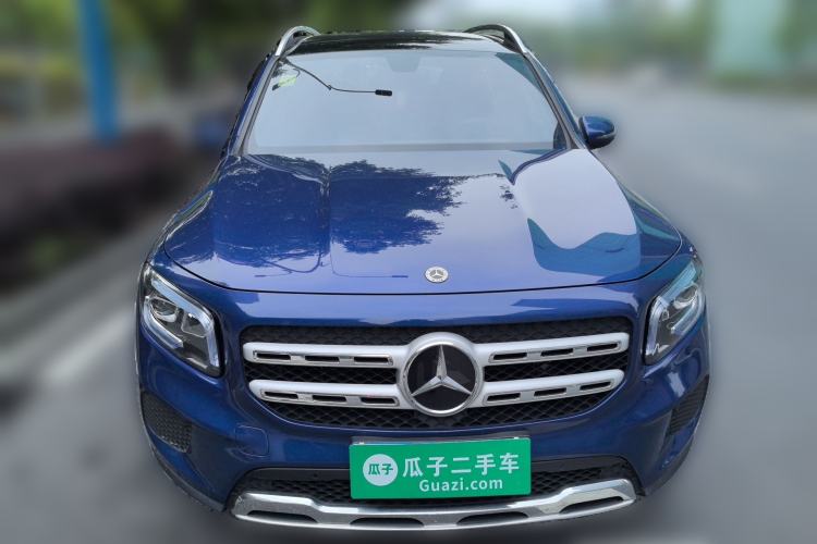 Used Mercedes-Benz GLB 2021 GLB 200 Dynamic Edition Front