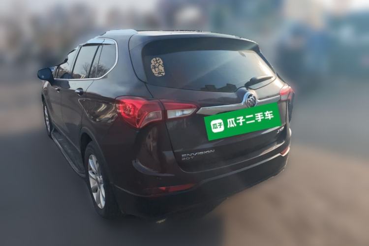 Used Buick Envision 2019 20T Two-Wheel Drive Elite Version China V Standard
