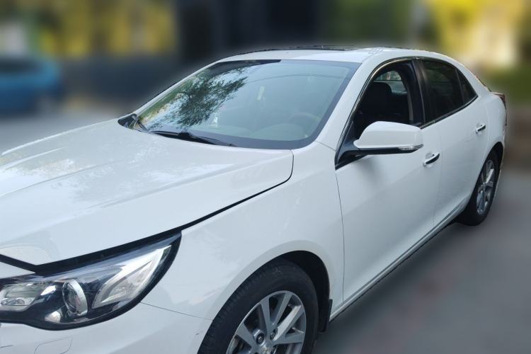 Used Chevrolet Malibu 2017 1.5T Automatic Luxury Edition