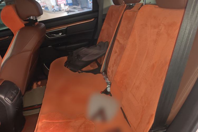 Used Honda CR-V 2019 Rui Hybrid 2.0L 2WD Pure Drive Version China V Emission Standard
