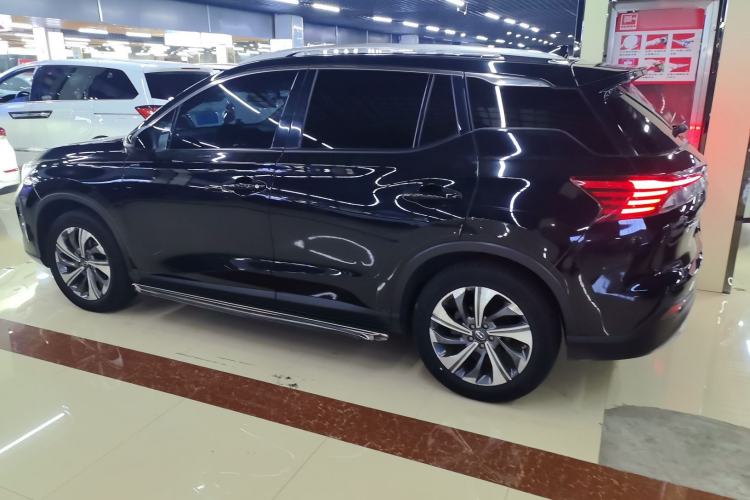 Used GAC Trumpchi GS4 2020 270T Automatic Smart Connectivity Edition
