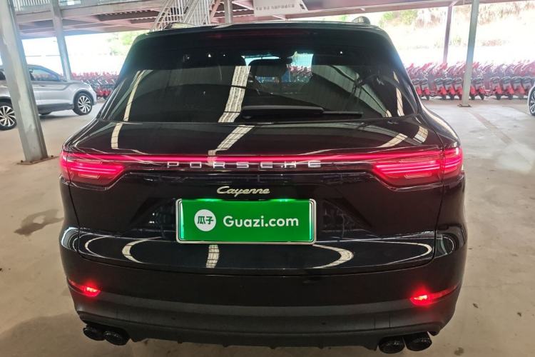 Used Porsche Cayenne E-Hybrid 2021 Cayenne E-Hybrid 2.0T