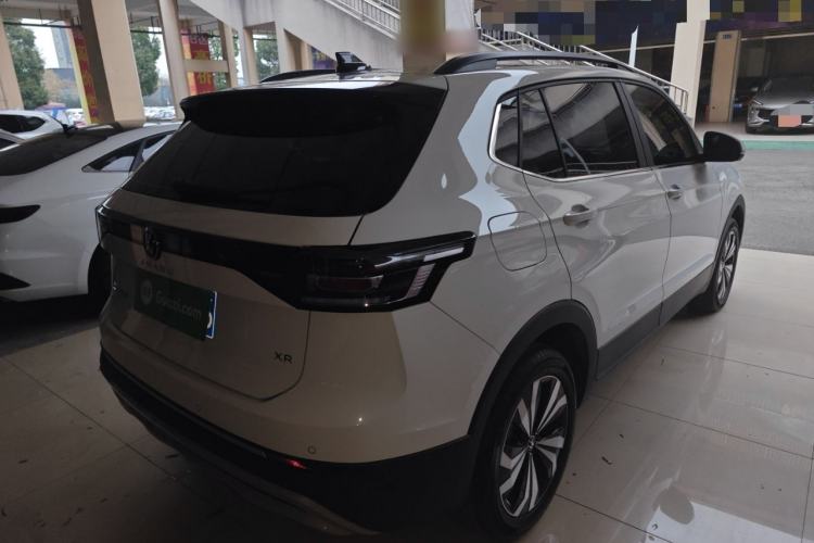 Used Volkswagen Tharu 2026 Model Xinrui 1.5L Ruiyi Edition
