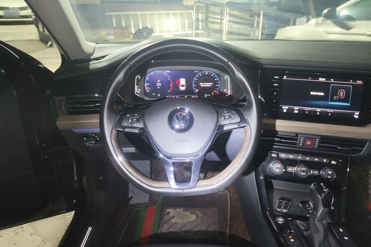 Used Volkswagen Passat 2019 380TSI Prestige Edition China VI Standard