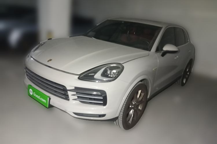 Used Porsche Cayenne E-Hybrid 2021 Cayenne E-Hybrid 2.0T