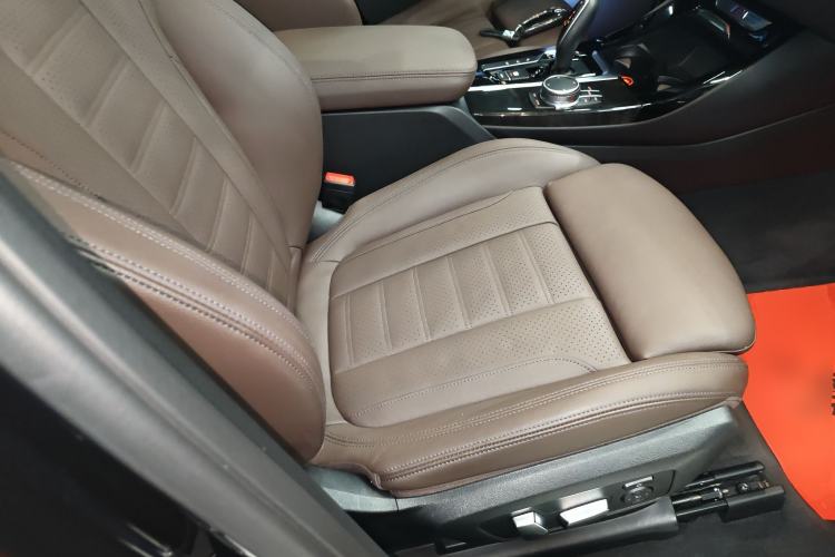 Used BMW X3 2018 xDrive30i Luxury Edition M Sport Package China VI