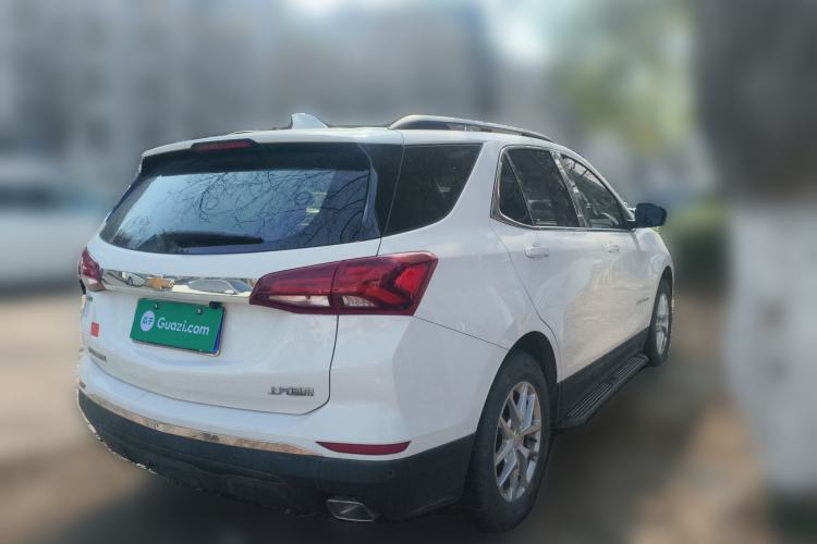 Used Chevrolet Equinox 2022 535T Chijie Edition