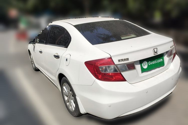 Used Honda Civic 2013 10th Anniversary 1.8L Automatic Luxury Edition
