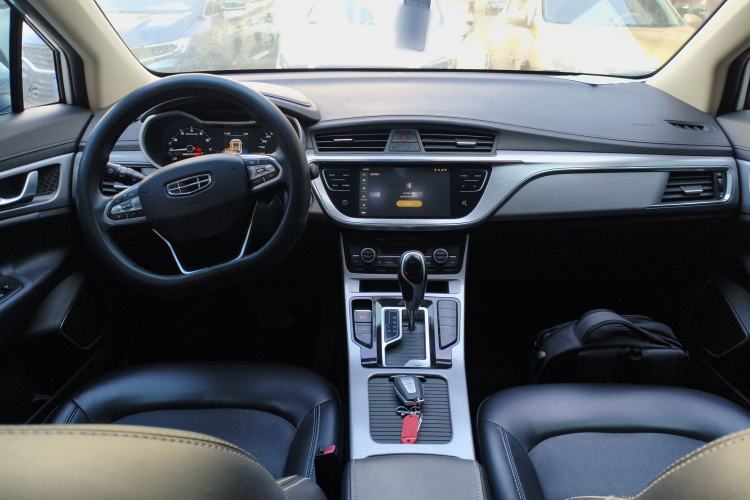 Used Geely Auto Emgrand GS 2019 1.4T CVT Edition
