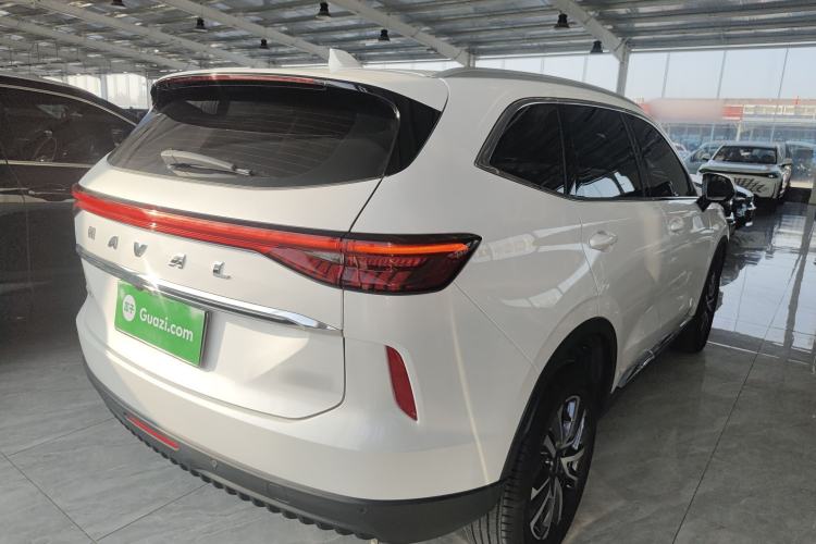 Used Haval H6 2022 3rd Generation 1.5T Automatic Two-Wheel Drive Max