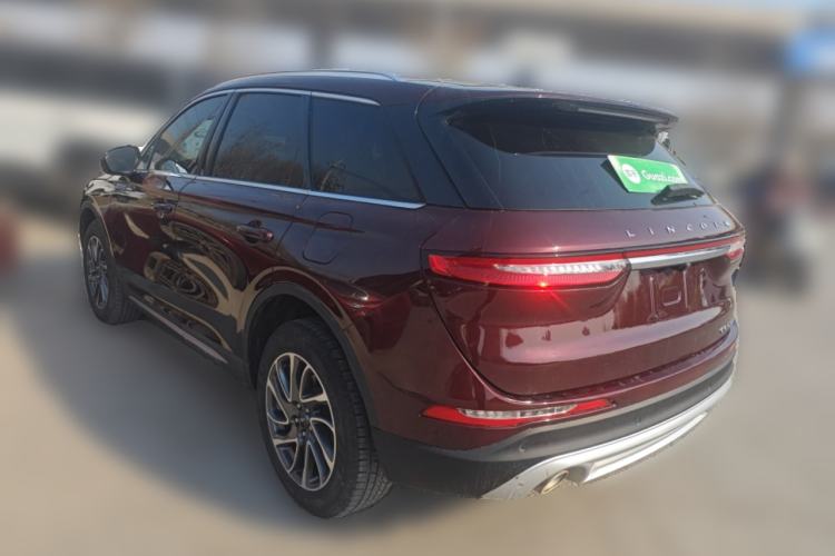 Used Lincoln Corsair 2022 2.0T Two-Wheel Drive Deluxe Edition
