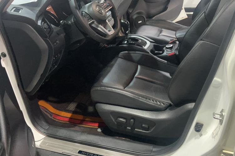 Used Nissan X-Trail 2020 2.5L XL ITS CVT 4WD Deluxe Navigation Edition Left Front Seat