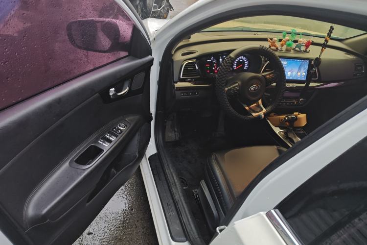 Used Kia K4 2017 1.6T Automatic T-DLX Turbo