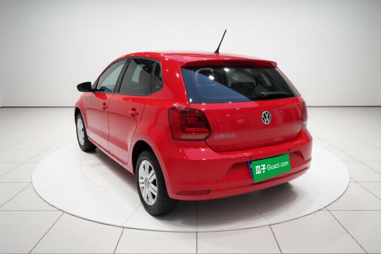 Used Volkswagen Polo 2016 1.4L Automatic Trendy Model
