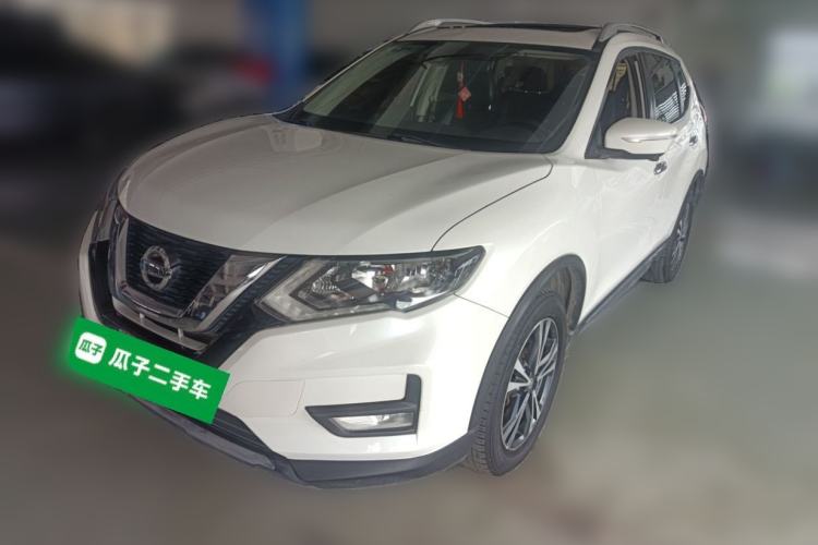 Used Nissan X-Trail 2017 2.5L CVT Luxury Edition 4WD