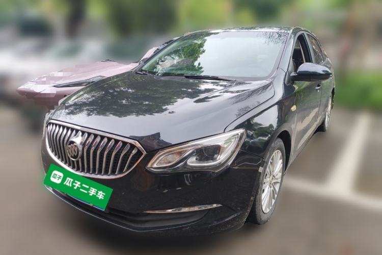 Used Buick GT 2017 15N Automatic Elite Version