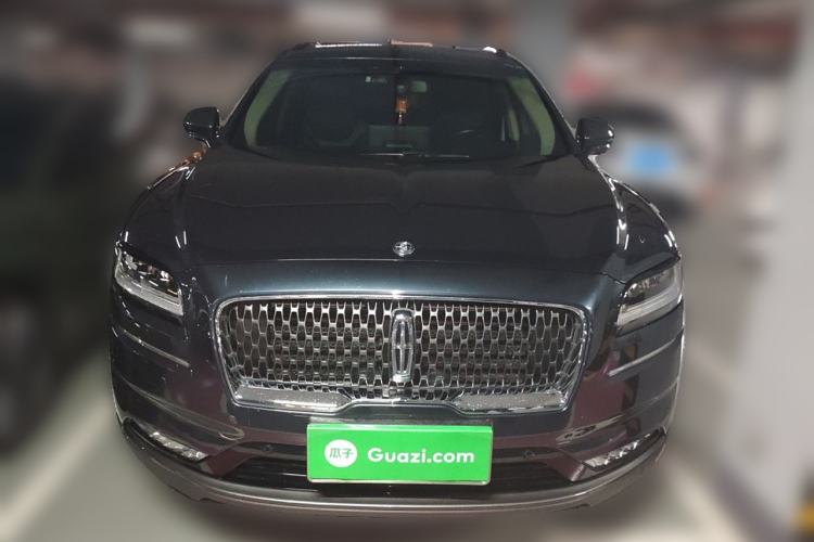 Used Lincoln Nautilus 2022 2.7T Four-Wheel Drive Centennial Limited Edition
