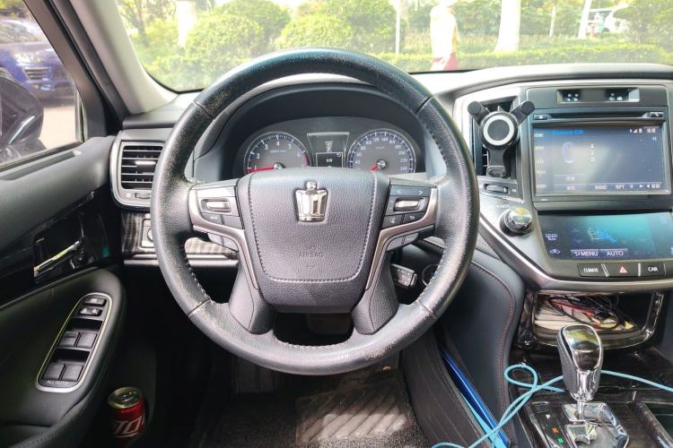 Used Toyota Crown 2015 2.0T Fashion Edition Steering Wheel