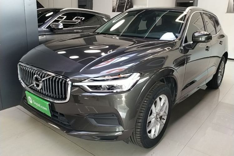 Used Volvo XC60 2019 T4 Zhiyi Edition China VI
