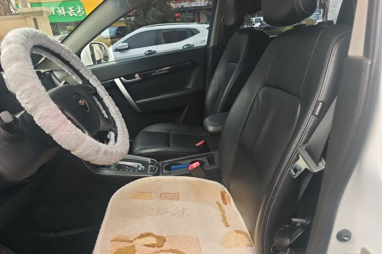 Used Chevrolet Captiva 2012 2.4L 4x4 Flagship Edition 7 Seats Left Front Seat