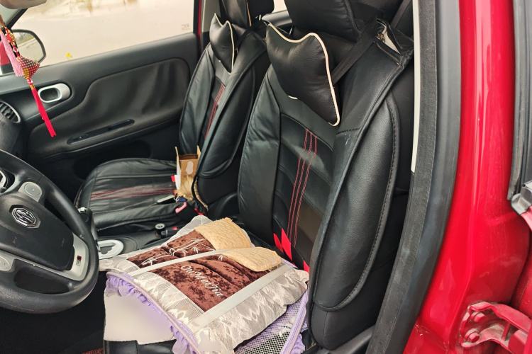 Used MG 3 2014 1.5L AMT Elite Edition