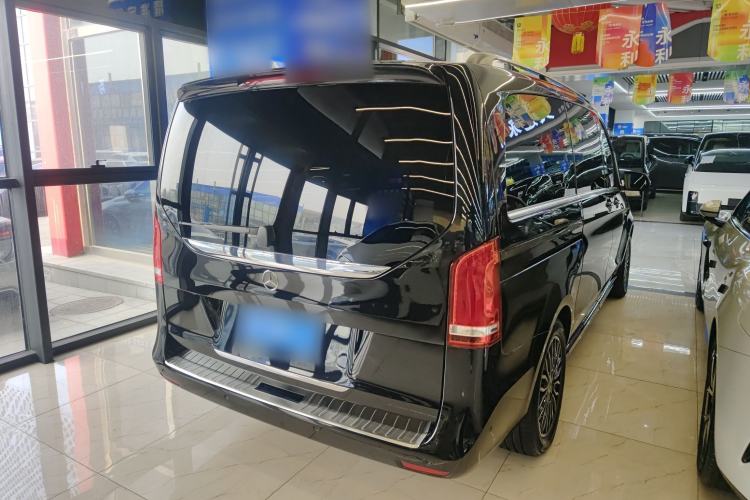 Used Mercedes-Benz V-Class 2018 V 260 Prestige Edition China VI
