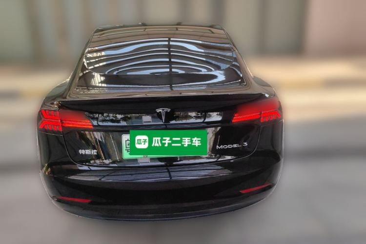 Used Tesla Model 3 2022 Rear-Wheel-Drive Version

