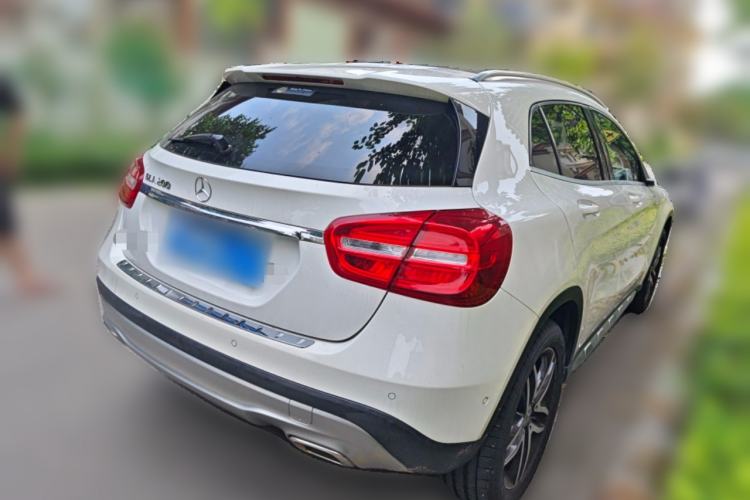 Used Mercedes-Benz GLA 2016 GLA 200 Fashion Model