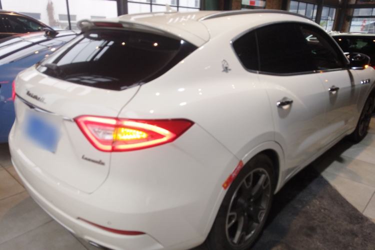 Used Maserati Levante 2016 3.0T Standard Edition
