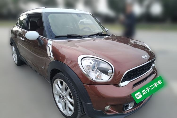 Used MINI Paceman 2014 1.6T COOPER S ALL4
