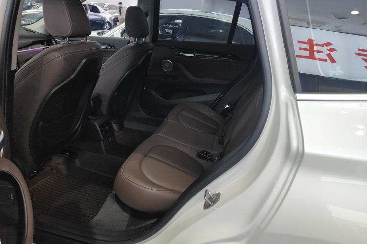 Used BMW X1 2021 Restyled sDrive25Li Leading Edition
