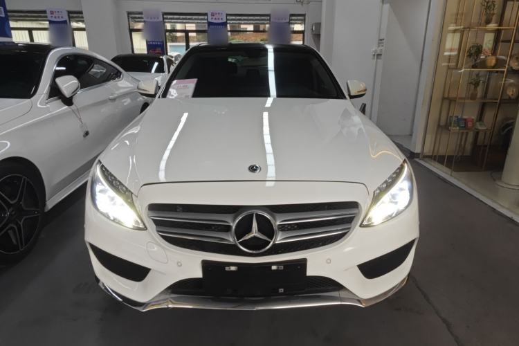 Used Mercedes-Benz C-Class 2017 Facelift C 200 L Sport Edition
